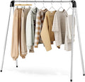 Clothes Drying Rack, Foldable Drying Rack Clothing, Stainless Steel Laundry Rack by TOOLF