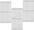 Grill Grates Replacement for DCS Grill Parts 54801 DCS 36, BGA36-BQARL by Clivimi