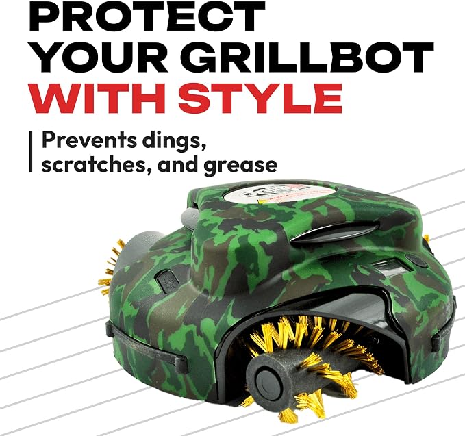 Grillbot Silicone Covers, Ultimate Protection - Image 4