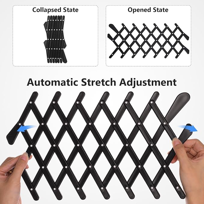 Pet Car Window Fence Adjustable Retractable Dog Barrier Safety Mesh Guard - Image 9
