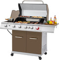 Royal Gourmet GA5403C 5-Burner Propane Gas Grill by RoyalGourmetCorp