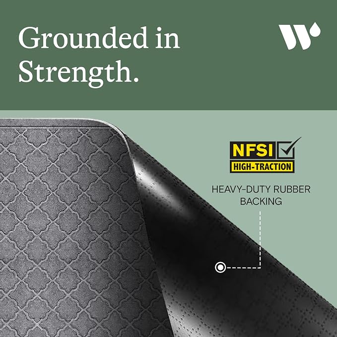 WaterHog Heavy Duty Doorway Mat, Made in USA, Durable & Skid-Resistant Entryway - Image 5