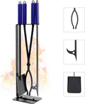 28" Firewood Tongs Log Grabber for Thick Logs Outdoor Indoor Camfire Firepit by CKLT