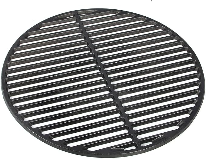 KAMaster Cast Iron Cooking Grids Grates Compatible - Image 8