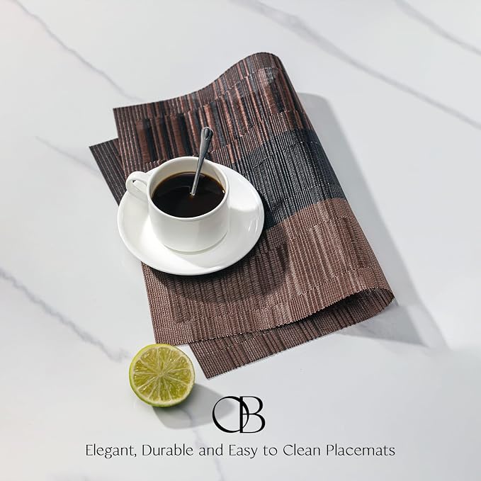 Placemats Set of 12 - Image 3