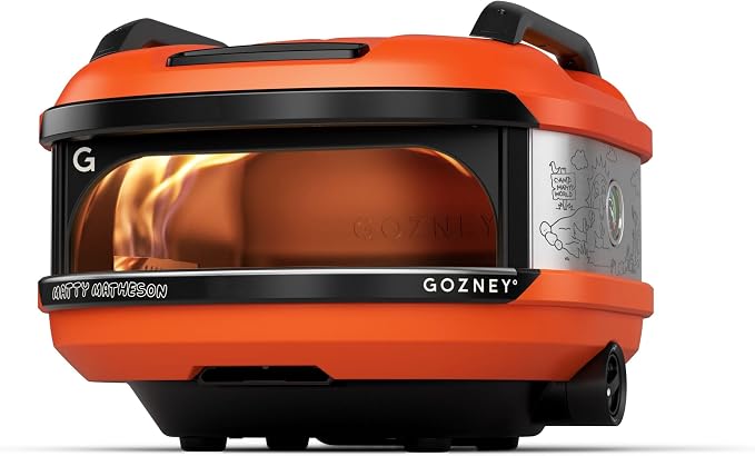 Gozney Tread Portable Pizza Oven x Matty Matheson, Makes 12” Pizzas by GOZNEY%C2%B0