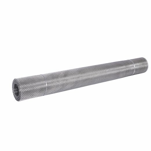 10 Mesh 304 Stainless Steel Wire mesh 23.5 in. x 10 ft. - Image 2