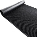TANYOYO 2' X 4' Commercial Grade Door Floor Mat Brush Step Entrance Mat Vinyl by TANYOYO