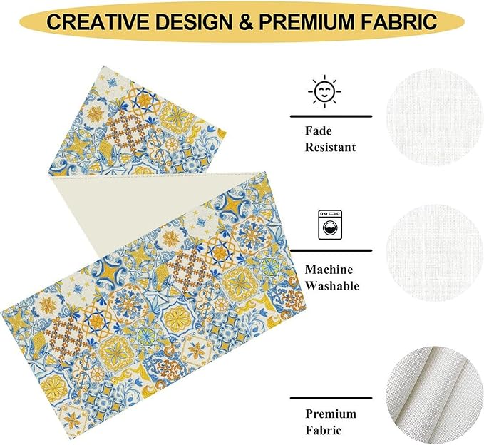 Mexican Table Runner - Image 5