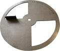 LavaLock® Smoker Pinwheel BBQ air Damper Pit Grill Vent, Steel 4 6 8 12 by LavaLock%C2%AE