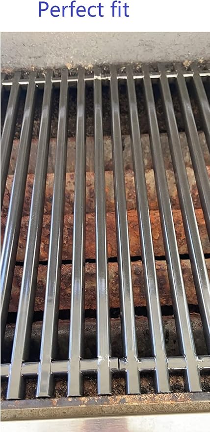 GasSaf Grill Grates for Weber Spirit 300, Spirit 700, Genesis Silver Gold B|C - Image 3