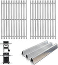 7637 Grill Grates 7635 Flavorizer Bars by DcYourHome