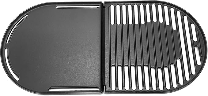 Cast Iron Cooking Griddle and Grates Replacement Parts by Tmozyar%C2%AE