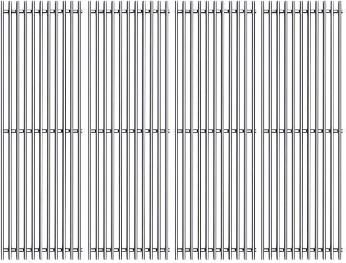 SF7241 17 5/8" Stainless Steel Cooking Grid Grates Replacement by Htanch