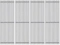 SF7241 17 5/8" Stainless Steel Cooking Grid Grates Replacement by Htanch