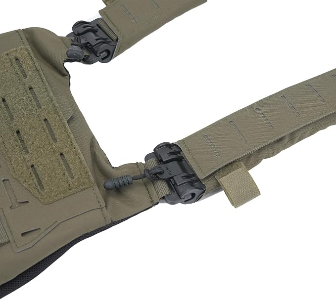 DMGEAR Plate Carrier Tactical Vest - Image 6