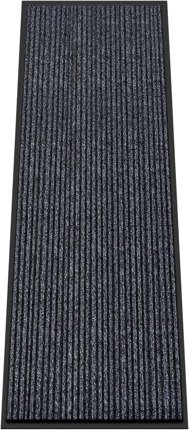 Kuyal Front Door Mat, Commercial Floor Mats Inside Outside Entrance, Heavy Duty by Kuyal