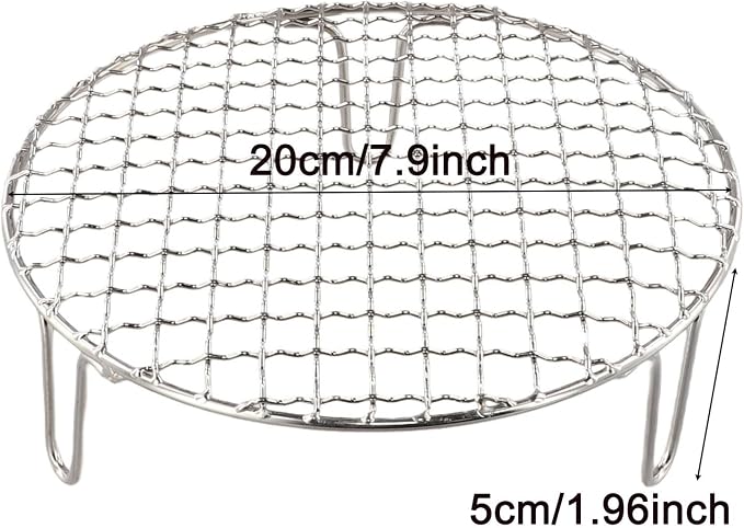 Stainless Steel BBQ Grill Grid - Image 2