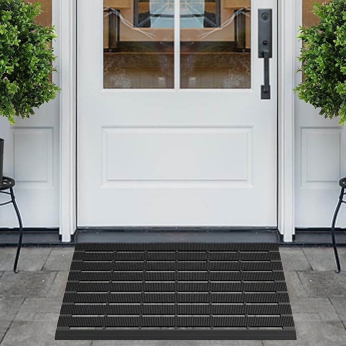 MATALL Waterproof Outdoor Door Mat - Image 2