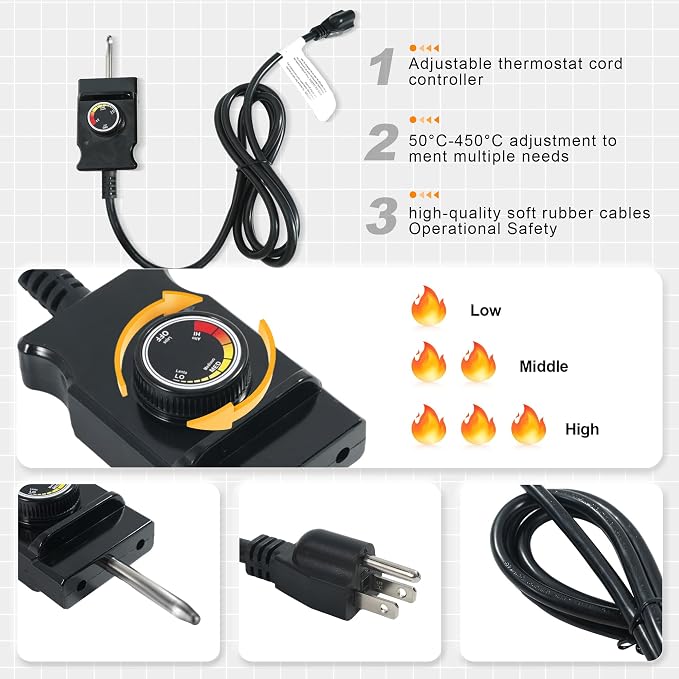 Heating Element Compatible - Image 3