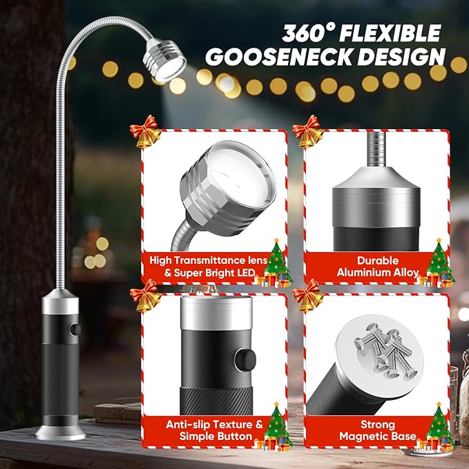 Valentines Day Gifts for Him: Grill Master Gifts for Men Husband - Image 4