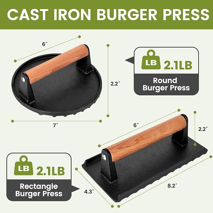 Blackstone Burger Press Set - Image 2
