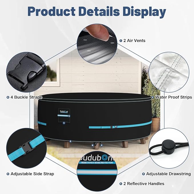 Outdoor Furniture Cover - Image 4