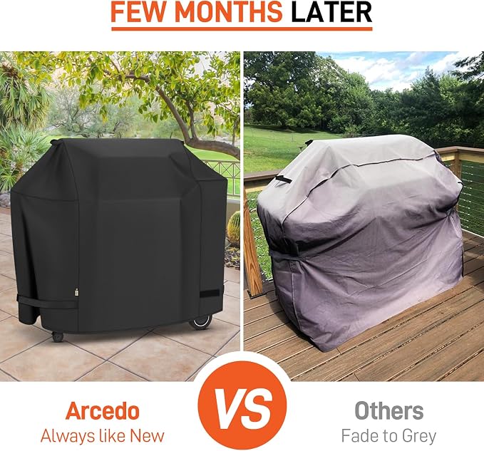 Arcedo Grill Cover Compatible - Image 3