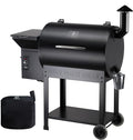 Z GRILLS Pellet Smoker Grill by ZGRILLS