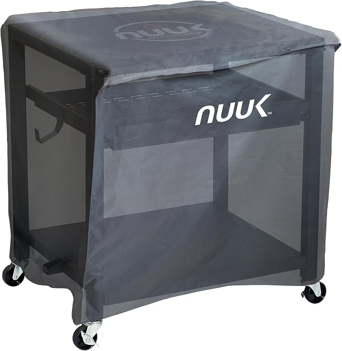 NUUK 24x30IN Waterproof Pizza Oven Table Cover, Heavy Duty UV Resistant Outdoor - Image 2