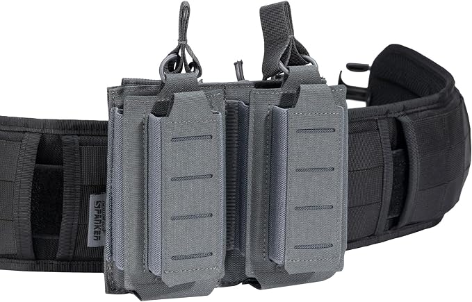 EXCELLENT ELITE SPANKER Tactical Open-Top Single/Double/Triple Molle Mag Pouch - Image 6