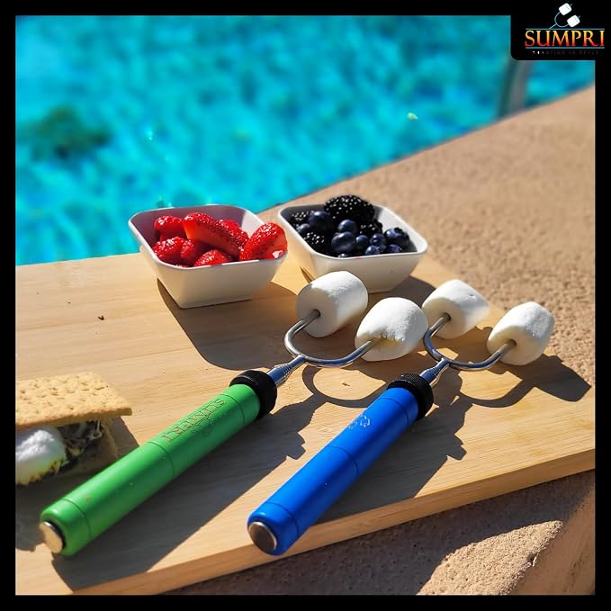 Smores Sticks For Fire Pit - Image 9