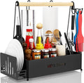 Grill Caddy, BBQ Caddy for Outdoor Grill by JBBTOOL