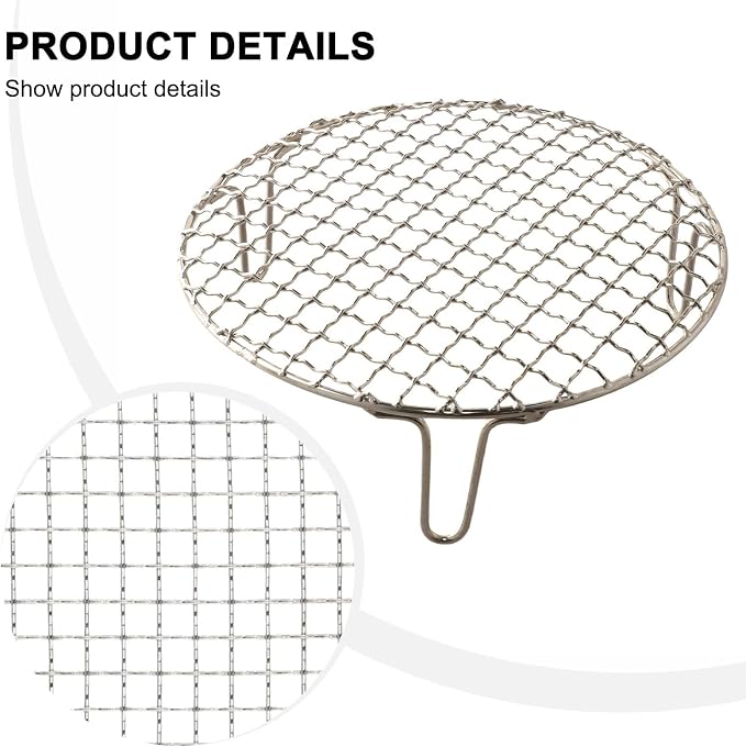 Stainless Steel BBQ Grill Grid - Image 7