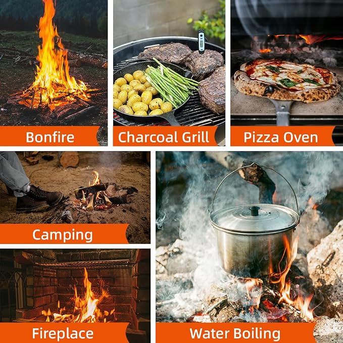 80pcs Natural Fire Starters - Image 7