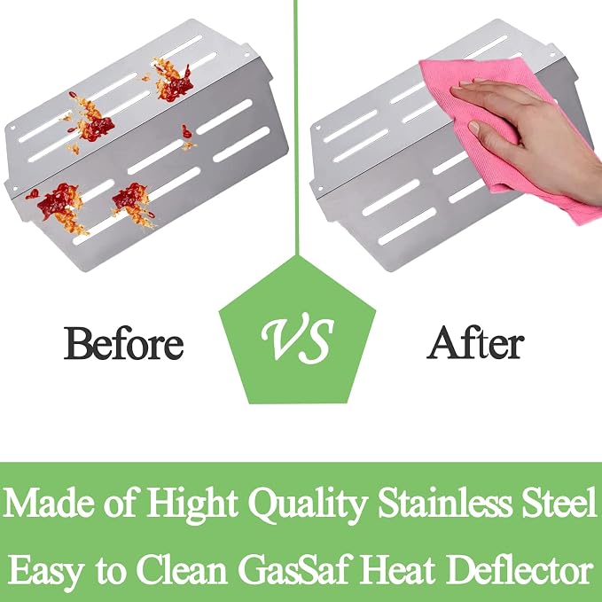 GasSaf Heat Deflector Replacement - Image 7