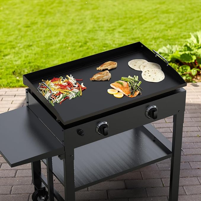 Stanbroil 28 Inch Flat Top Griddle Replacement Top - Image 7