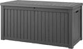 NUNU LAB 220 Gallon Outdoor Storage Box Waterproof, Outside Package Delivery by NUNULAB