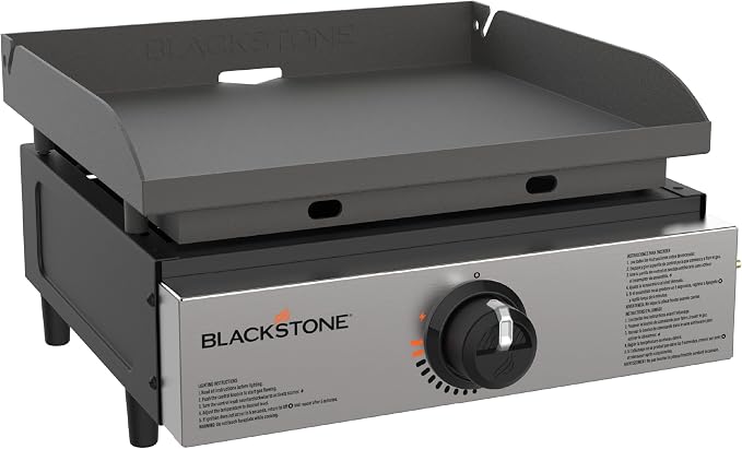 Blackstone 1971 Original 17” Tabletop Griddle by Blackstone