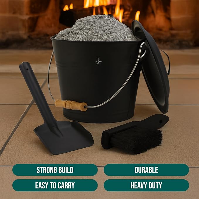 Smedley & York Black Ash Bucket - Image 4