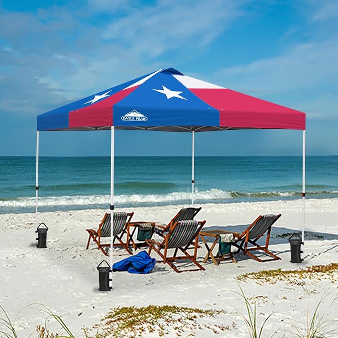 EAGLE PEAK Pop Up Canopy Tent - Image 8