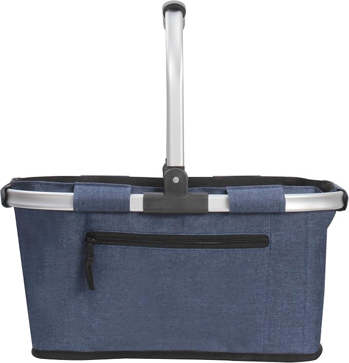 Picnic Basket, SIYUAN Shopping Basket by SIYUAN