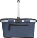 Picnic Basket, SIYUAN Shopping Basket by SIYUAN