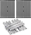 Hiorucet Grill Parts for Broil King 9864-27, Connaisseur 90, Signet 20 40 70 90 by Hiorucet