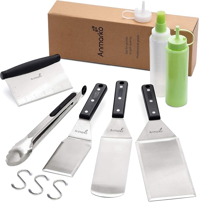 Metal Spatula Set - Image 7