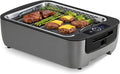 Smokeless Indoor Grill, Amornest Electric Indoor Grill 1100W by Unknown