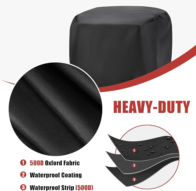 Pizza Oven Cover compatible - Image 6