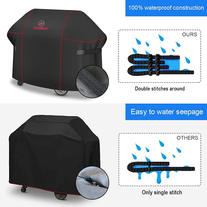 Comnova Grill Cover 65 Inch - Image 9