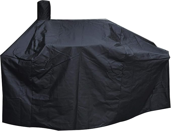 Smoker Grill Cover Sized for Char-Griller Charcoal Grill 2190 and 2197 Heavy - Image 3