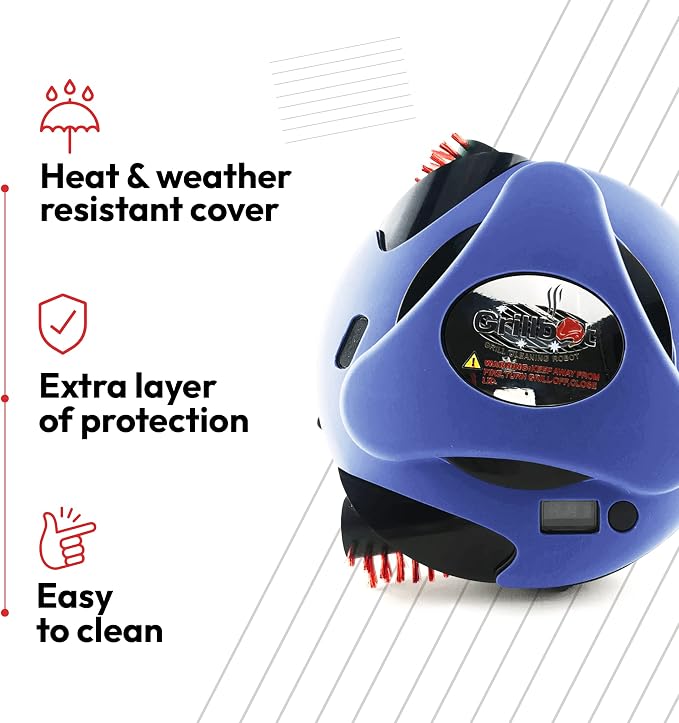 Grillbot Silicone Covers, Ultimate Protection - Image 6
